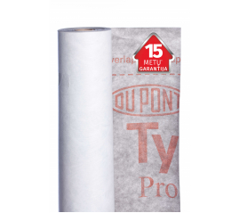 Plėvelė difuzinė Tyvek® Pro+Tape,75 kv.m.
