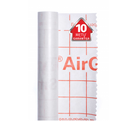 Plėvelė garo izoliacinė Tyvek® Airguard Smart 75 m²