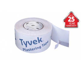 Juosta lipni Tyvek WindowTape tinkuojama 80 mm x 25 m